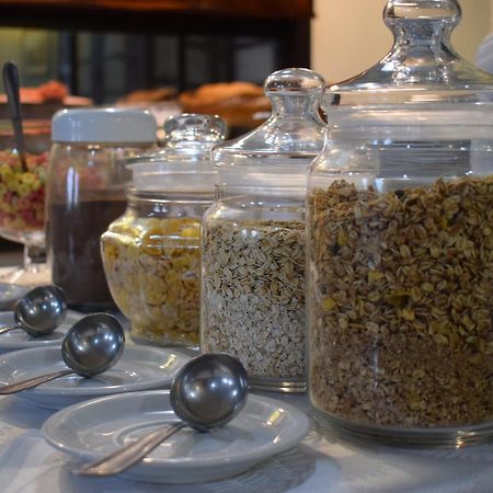 Hotel Filadelfia Hospedagens E Eventos São Bento do Sul Exteriér fotografie