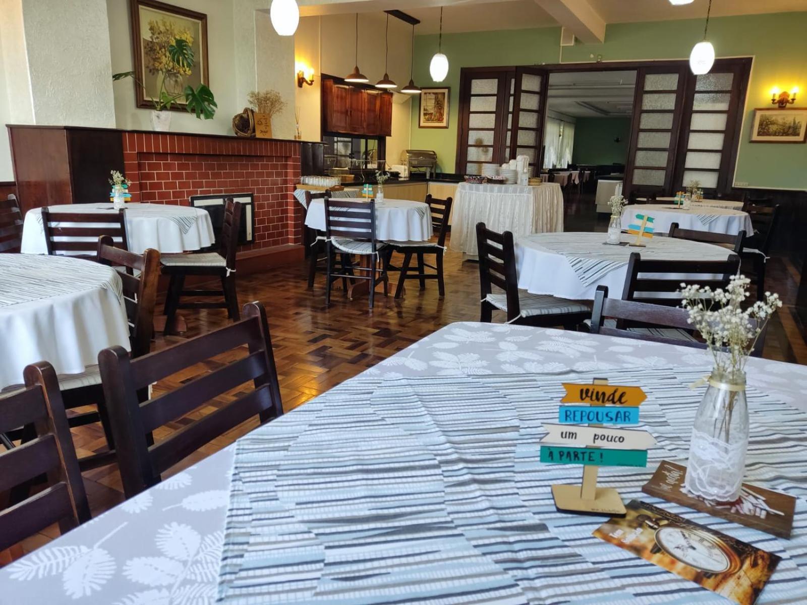 Hotel Filadelfia Hospedagens E Eventos São Bento do Sul Exteriér fotografie