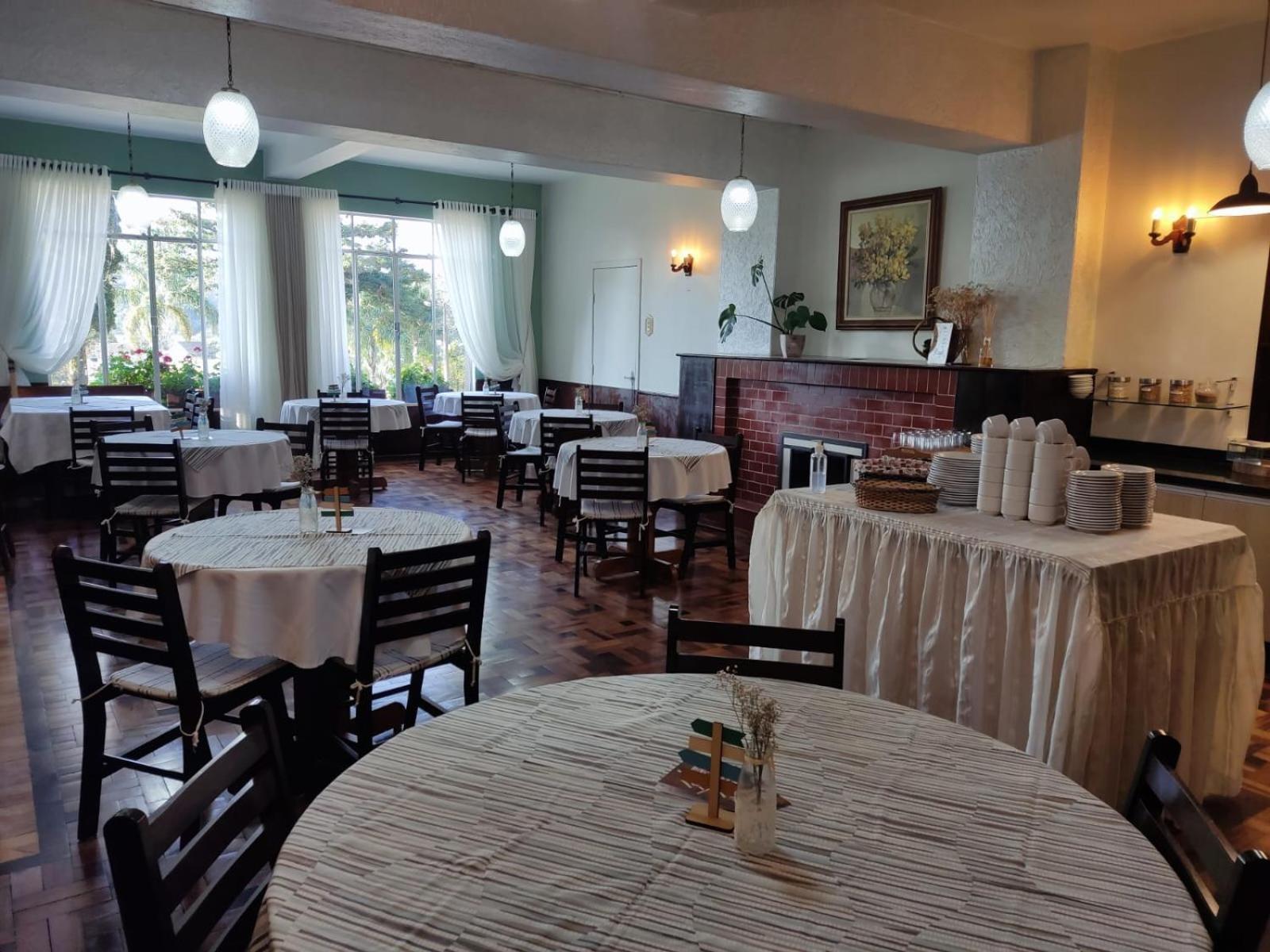 Hotel Filadelfia Hospedagens E Eventos São Bento do Sul Exteriér fotografie