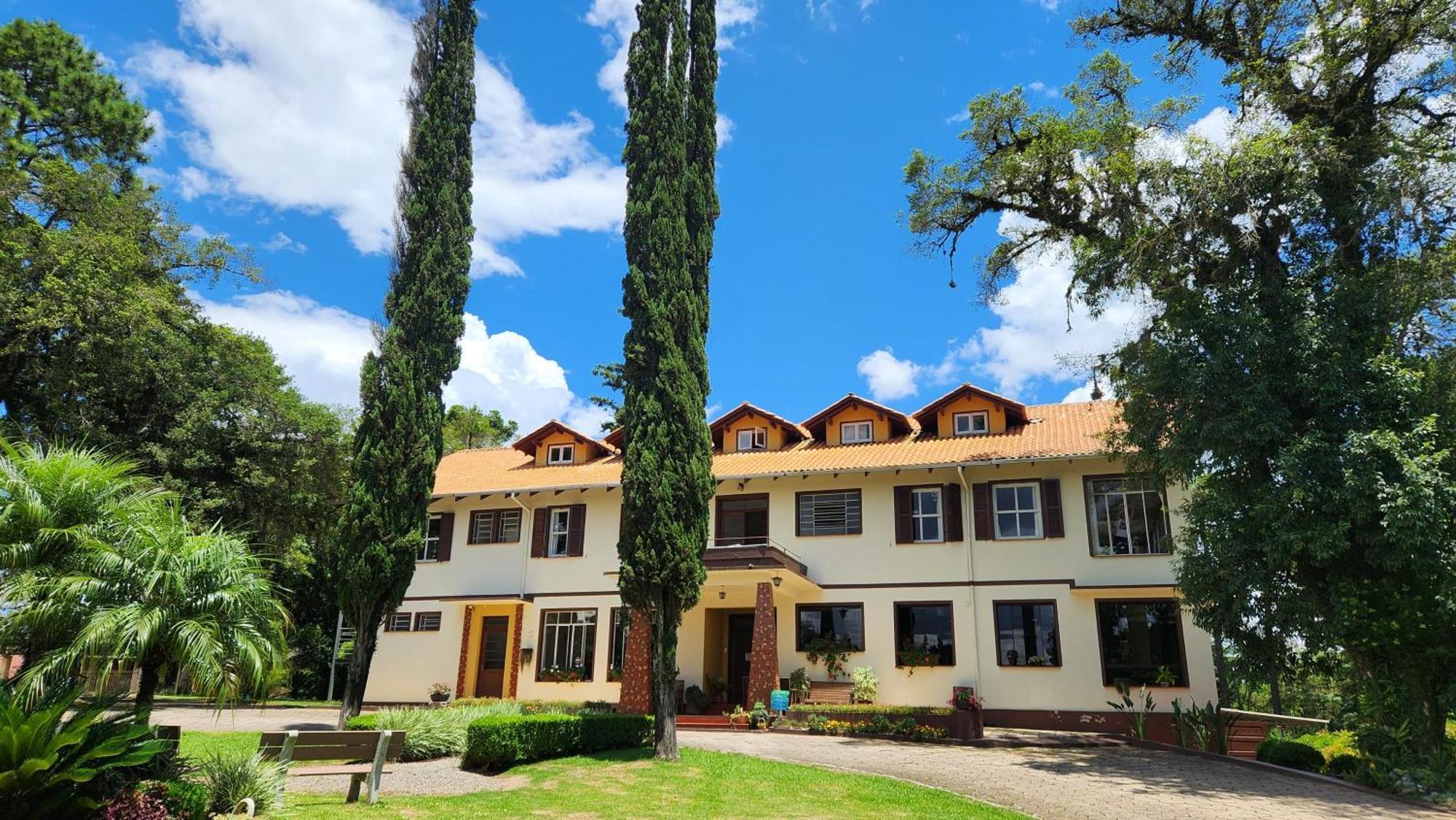 Hotel Filadelfia Hospedagens E Eventos São Bento do Sul Exteriér fotografie