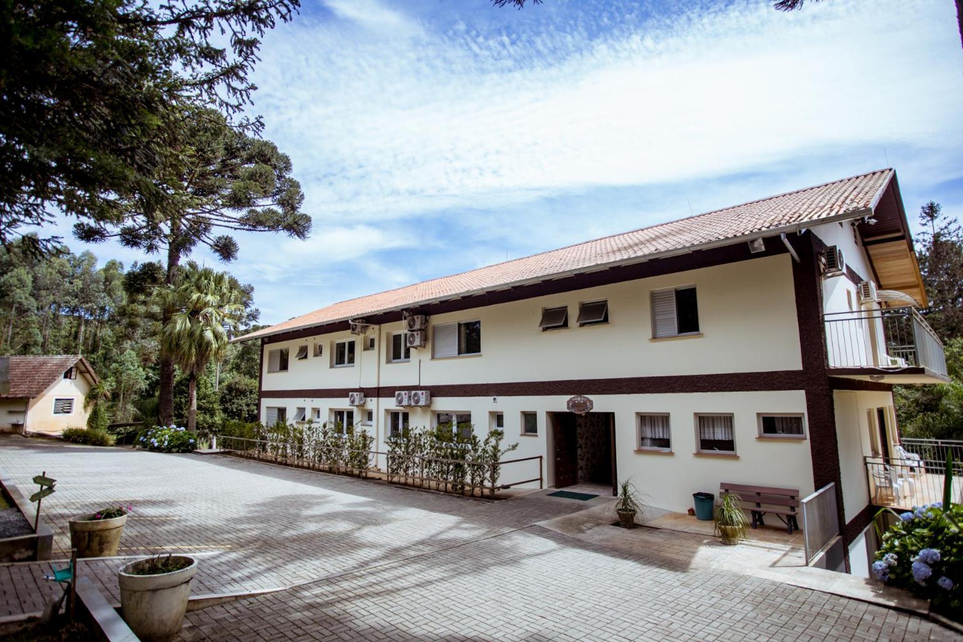 Hotel Filadelfia Hospedagens E Eventos São Bento do Sul Exteriér fotografie