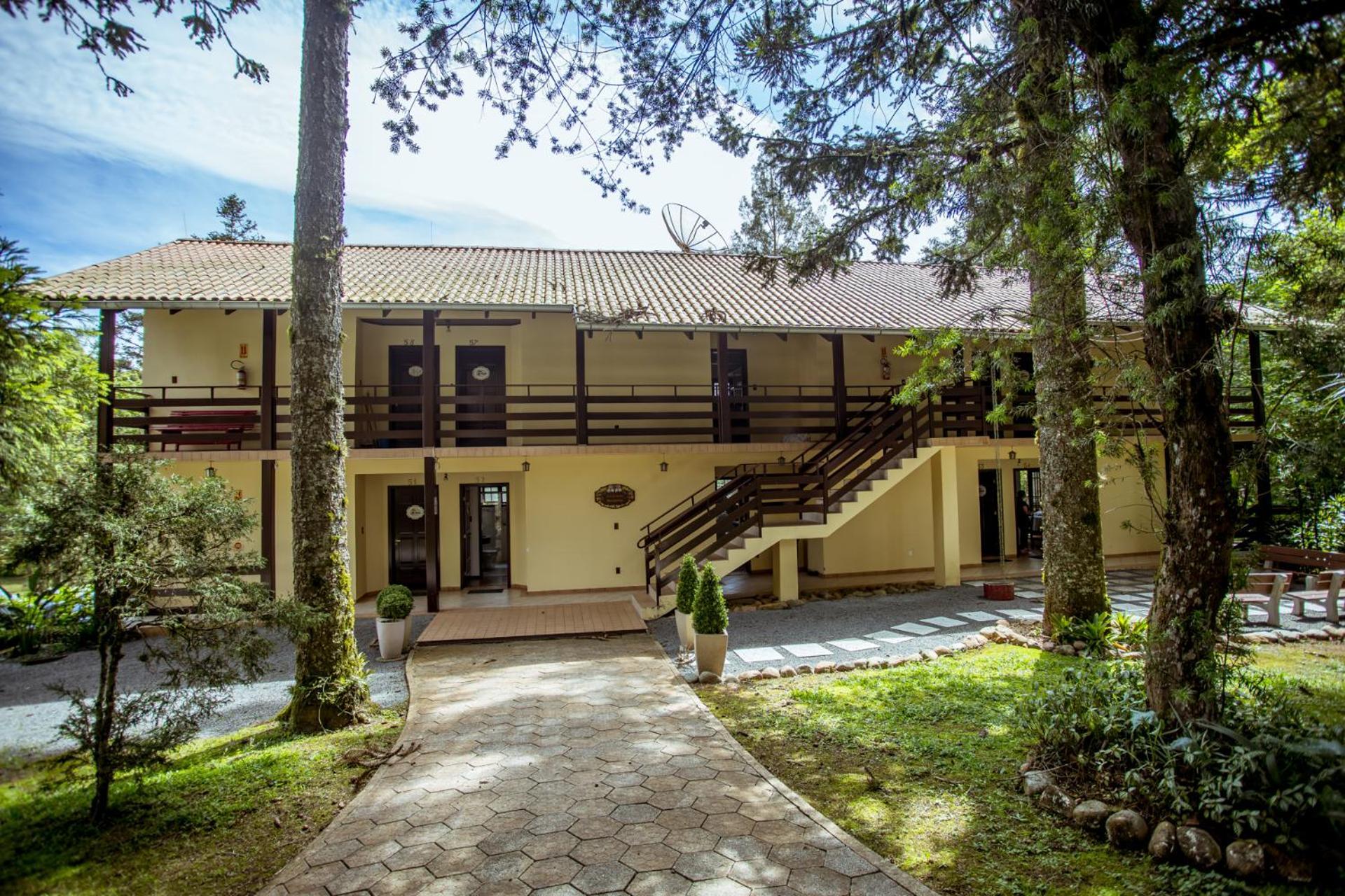 Hotel Filadelfia Hospedagens E Eventos São Bento do Sul Exteriér fotografie