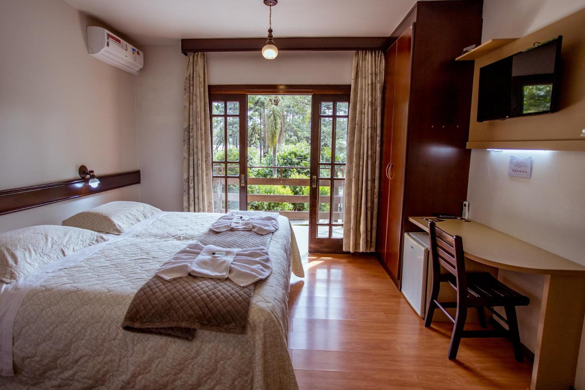Hotel Filadelfia Hospedagens E Eventos São Bento do Sul Exteriér fotografie