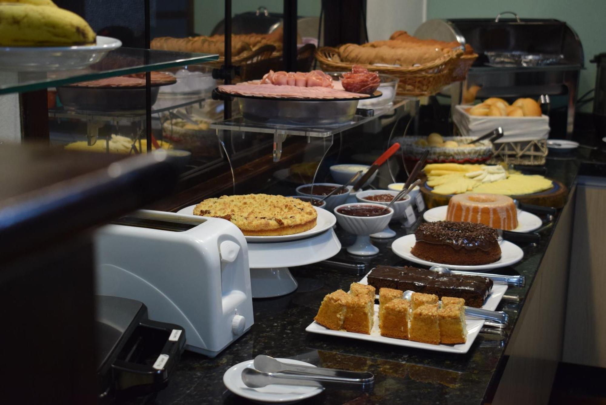 Hotel Filadelfia Hospedagens E Eventos São Bento do Sul Exteriér fotografie