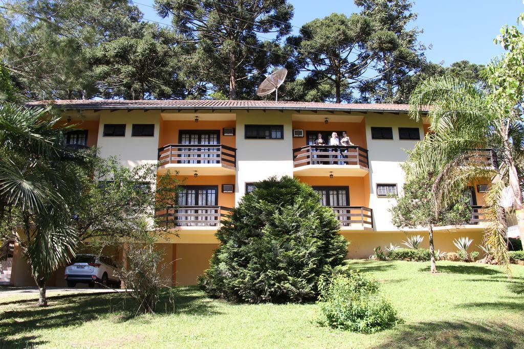 Hotel Filadelfia Hospedagens E Eventos São Bento do Sul Exteriér fotografie
